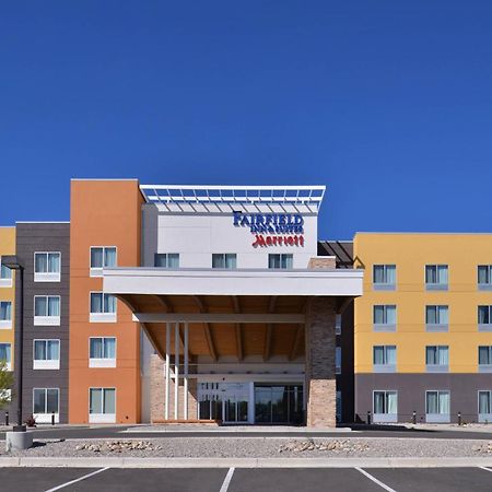 Fairfield Inn & Suites Farmington Exterior foto